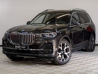 фото BMW X7 (G07) 2020