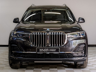 фото BMW X7 (G07) 2020