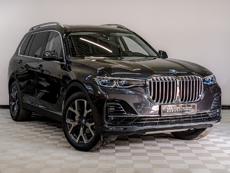 фото BMW X7 (G07) 2020