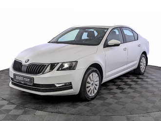 фото Skoda Octavia III 2019