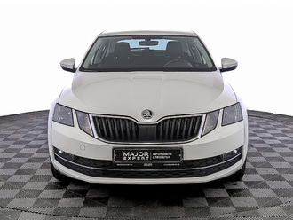 фото Skoda Octavia III 2019