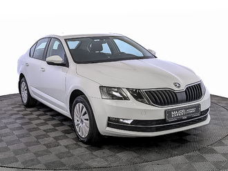 фото Skoda Octavia III 2019