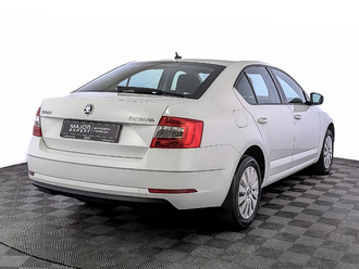 фото Skoda Octavia III 2019