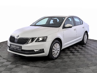 фото Skoda Octavia III 2019