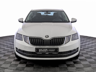 фото Skoda Octavia III 2019