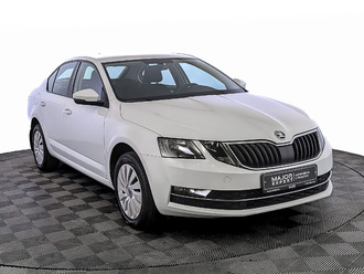 фото Skoda Octavia III 2019