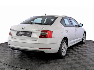 фото Skoda Octavia III 2019