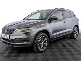 фото Skoda Karoq 2020