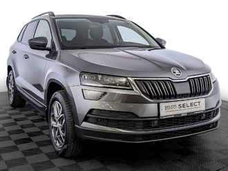 фото Skoda Karoq 2020