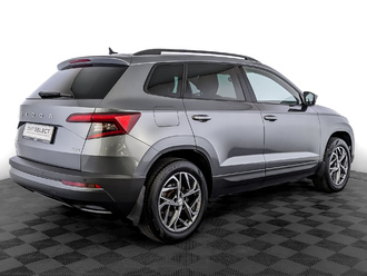 фото Skoda Karoq 2020