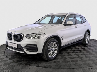 фото BMW X3 (G01/F97) 2019