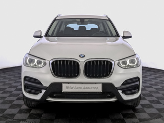 фото BMW X3 (G01/F97) 2019