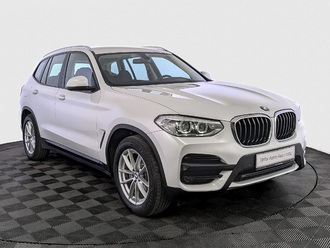 фото BMW X3 (G01/F97) 2019