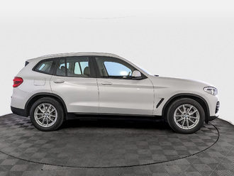 фото BMW X3 (G01/F97) 2019