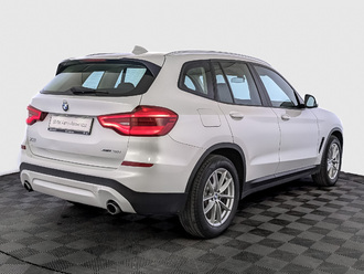 фото BMW X3 (G01/F97) 2019