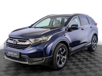 фото Honda CR-V V 2018