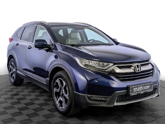 фото Honda CR-V V 2018