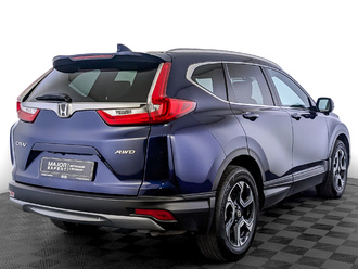 фото Honda CR-V V 2018