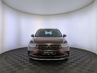 фото Volkswagen Tiguan II 2021