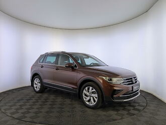 фото Volkswagen Tiguan II 2021