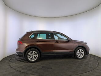 фото Volkswagen Tiguan II 2021