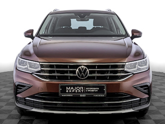 фото Volkswagen Tiguan II 2021