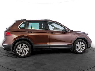 фото Volkswagen Tiguan II 2021