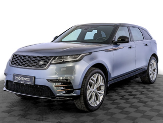 фото Land Rover Range Rover Velar 2017