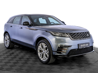 фото Land Rover Range Rover Velar 2017