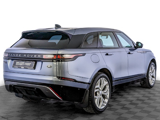 фото Land Rover Range Rover Velar 2017