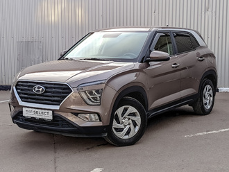 фото Hyundai Creta II 2021