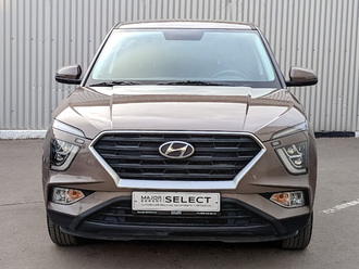 фото Hyundai Creta II 2021