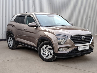 фото Hyundai Creta II 2021