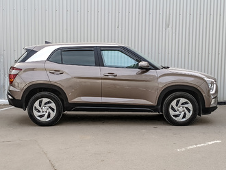 фото Hyundai Creta II 2021