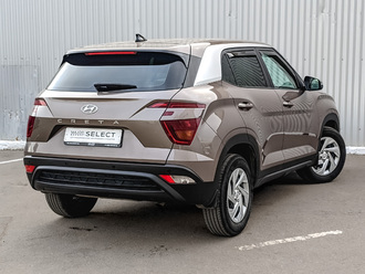 фото Hyundai Creta II 2021