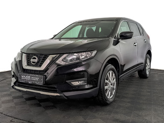 фото Nissan X-Trail III T32 2020