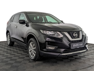 фото Nissan X-Trail III T32 2020