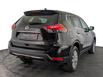 фото Nissan X-Trail III T32 2020