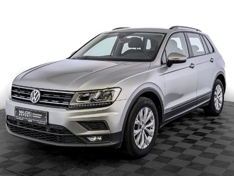 фото Volkswagen Tiguan II 2019