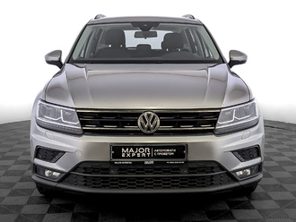 фото Volkswagen Tiguan II 2019