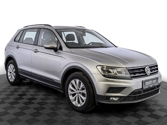 фото Volkswagen Tiguan II 2019