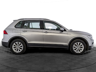 фото Volkswagen Tiguan II 2019