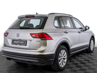 фото Volkswagen Tiguan II 2019