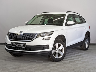 фото Skoda Kodiaq 2019