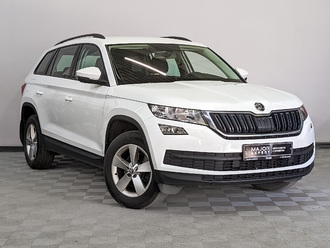 фото Skoda Kodiaq 2019