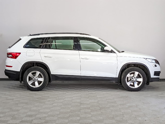 фото Skoda Kodiaq 2019