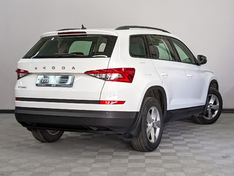 фото Skoda Kodiaq 2019