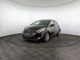 фото Peugeot 208 2013