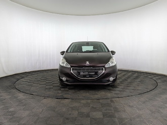 фото Peugeot 208 2013