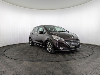 фото Peugeot 208 2013